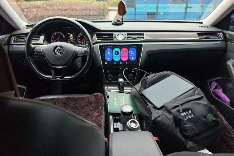 Used Volkswagen Passat 2017 330TSI DSG Prestige Edition
