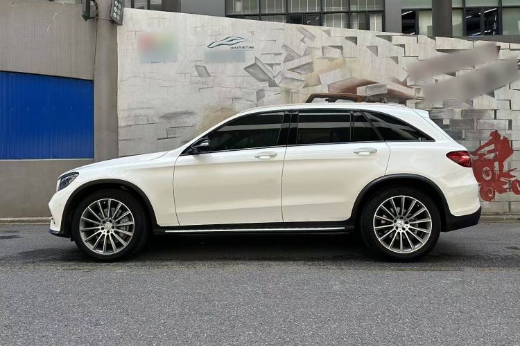 Used Mercedes-Benz GLC AMG 2017 AMG GLC 43 4MATIC
