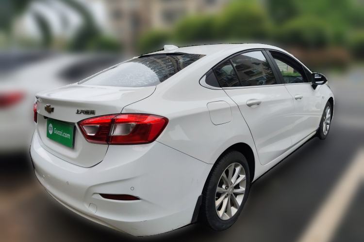 Used Chevrolet Cruze 2017 1.5L Automatic Xuanfeng Edition