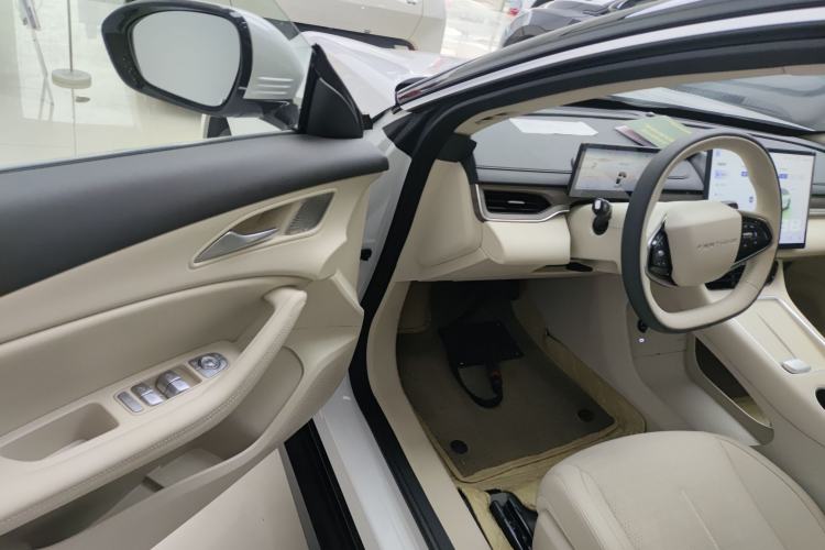 Used FORTHING Xinghai S7 2024 555 Enjoyment Edition