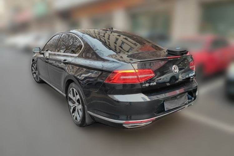 Used Volkswagen Magotan 2017 380TSI DSG Prestige Edition Rear Left 45 Deg