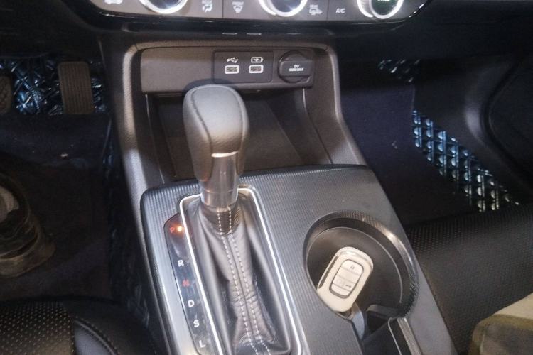 Used Honda Civic 2022 240TURBO CVT Dynamic Edition