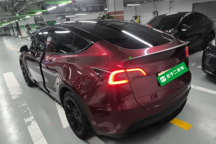 Used Tesla Model Y 2022 Revised Version Rear-Wheel Drive
