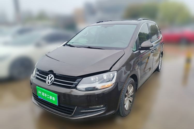 Used Volkswagen Sharan 2014 2.0 TSI Standard Model