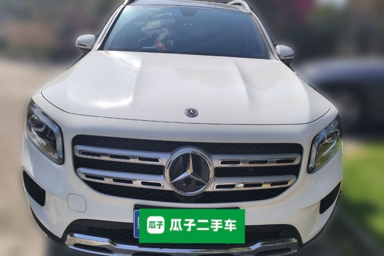 Used Mercedes-Benz GLB 2020 Facelift GLB 200 Fashion Edition
