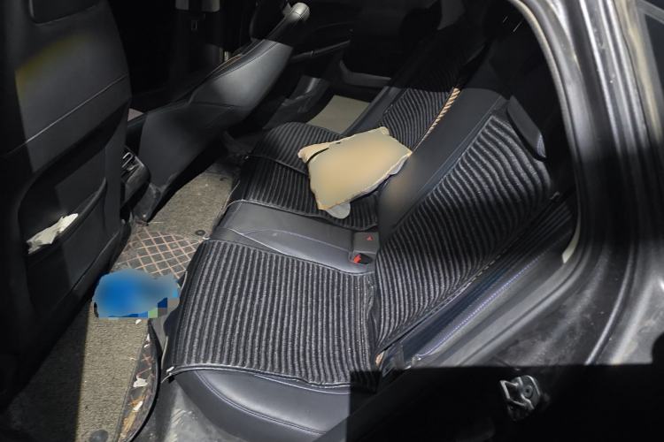 Used Changan Eado DD 2023 Blue Whale NE 1.5T GDI DCT Navigation Model
