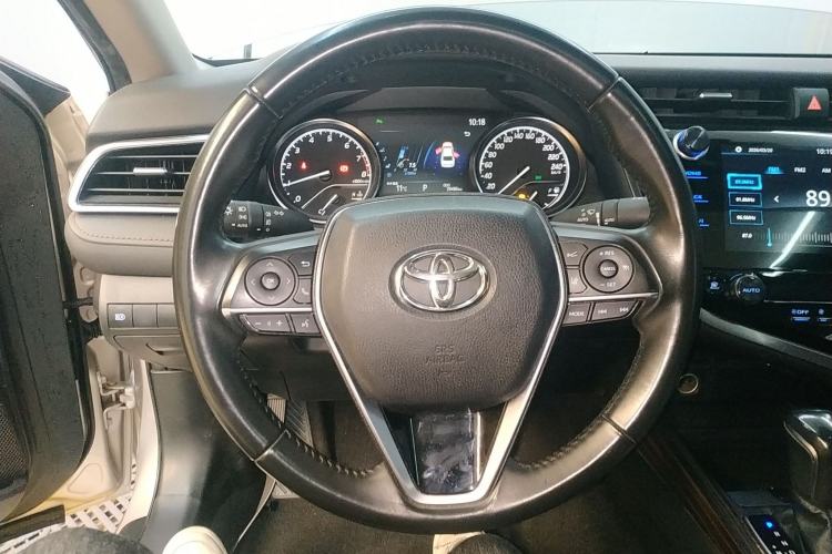 Used Toyota Camry 2019 2.0G Luxury Edition China V Standard