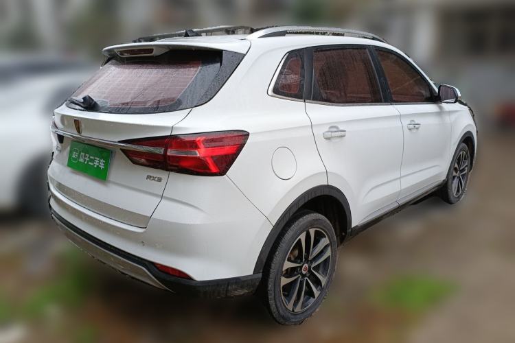 Used Roewe RX3 2018 1.6L CVT Flagship Edition