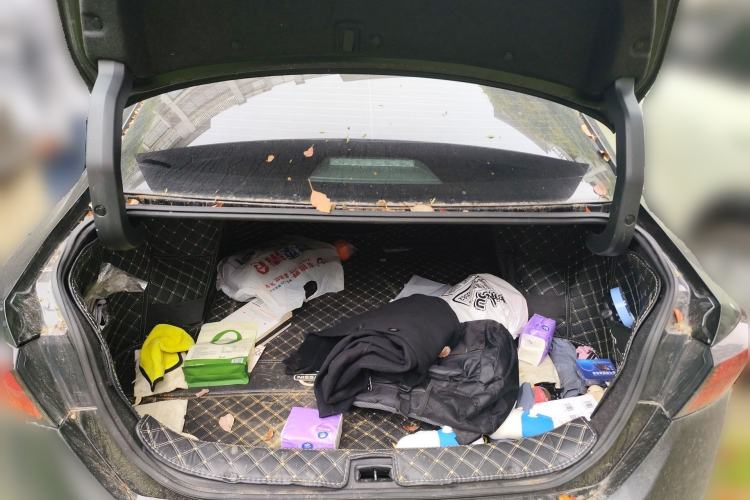 Used Nissan Teana 2021 2.0L XL Comfort Edition Trunk