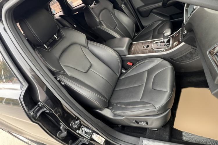 Used Land X7 2015 2.0T Panoramic Flagship Edition