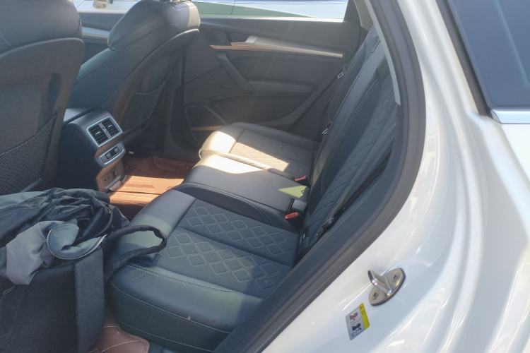 Used Audi Q5L 2018 45 TFSI Prestige Sport China V