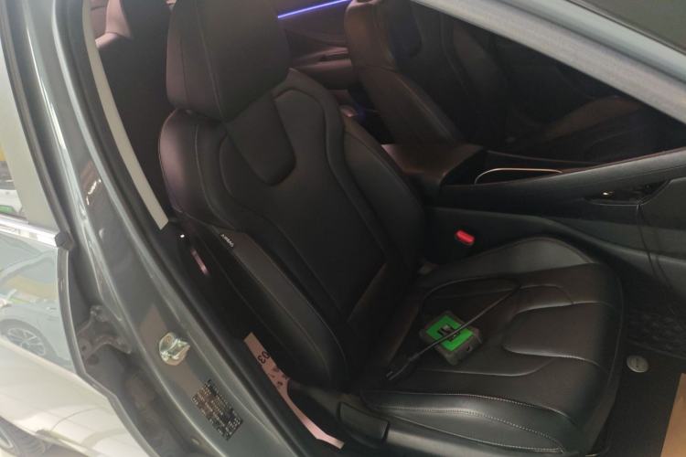 Used Hyundai Elantra 2021 1.5L CVT LUX Prestige Edition
