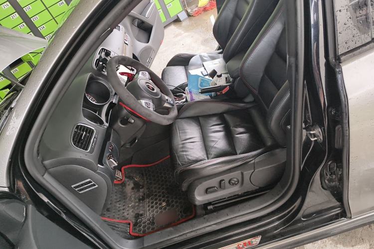 Used Volkswagen Golf GTI 2012 2.0 TSI GTI
