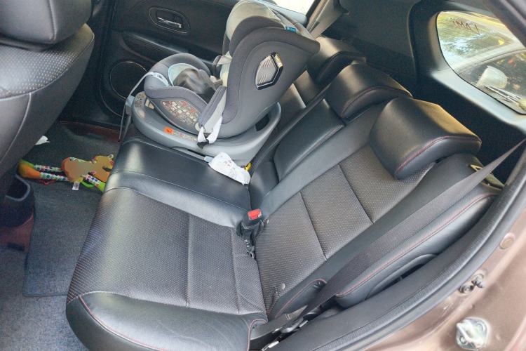 Used Honda XR-V 2015 1.8L VTi CVT Luxury Edition Left Rear Seat