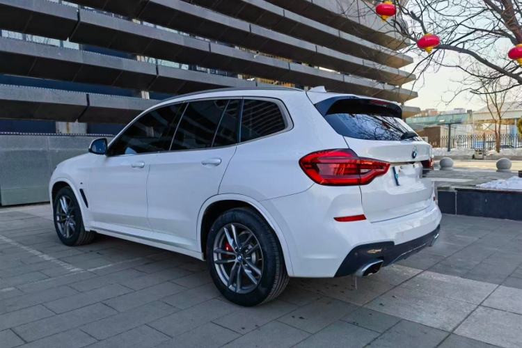 Used BMW X3 2021 Restyled xDrive25i M Sport Package