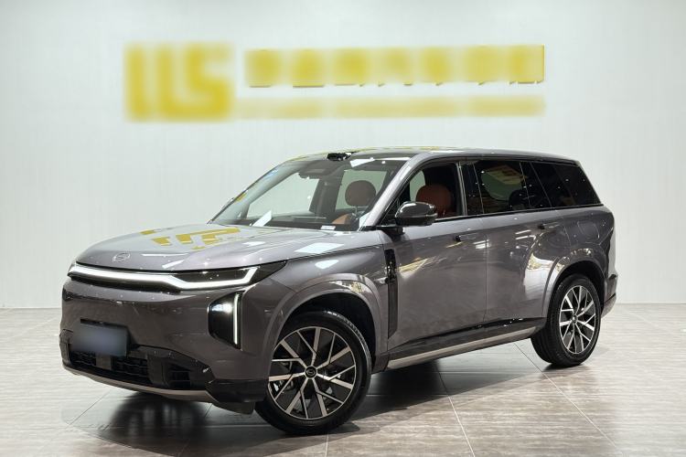 Used GAC Trumpchi Xiangwang S7 2025 205 km Max LiDAR Version