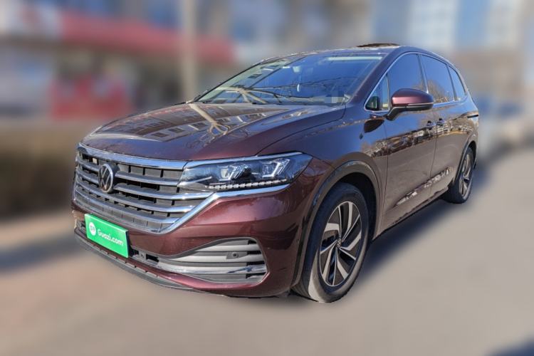 Used Volkswagen Viloran 2022 380TSI Luxury Edition