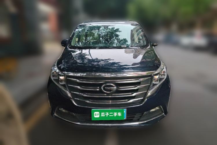 Used GAC Trumpchi M8 2018 320T Luxury Edition