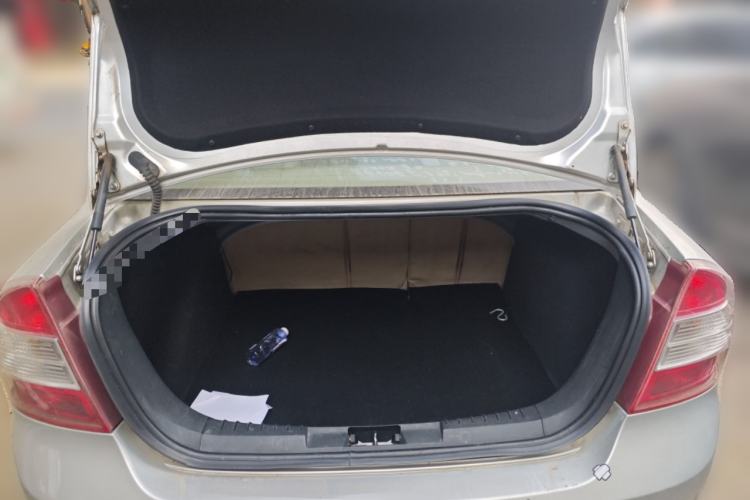 Used Ford Focus 2013 Sedan Classic 1.8L Manual Base Model
