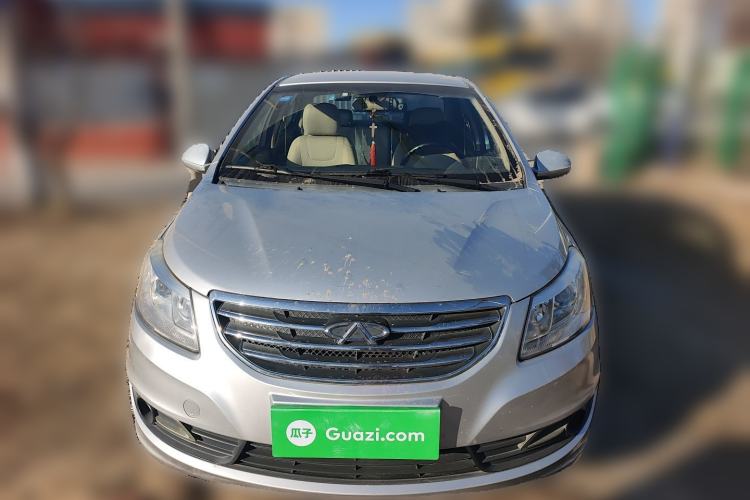 Used Chery E3 2013 1.5L Manual Fashion Model