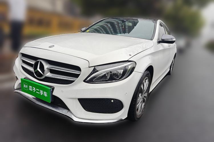 Used Mercedes-Benz C-Class 2016 C 200 L Sport Edition