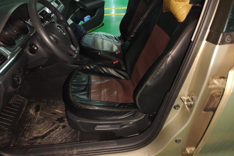 Used Volkswagen Bora 2019 Bora·Legend 1.5L Automatic Fashion Edition China VI Standard
