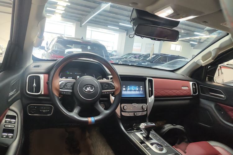 Used Great Wall Poer 2020 2.0T Off-Road Edition Automatic Diesel 4x4 Limited-Edition GW4D20M