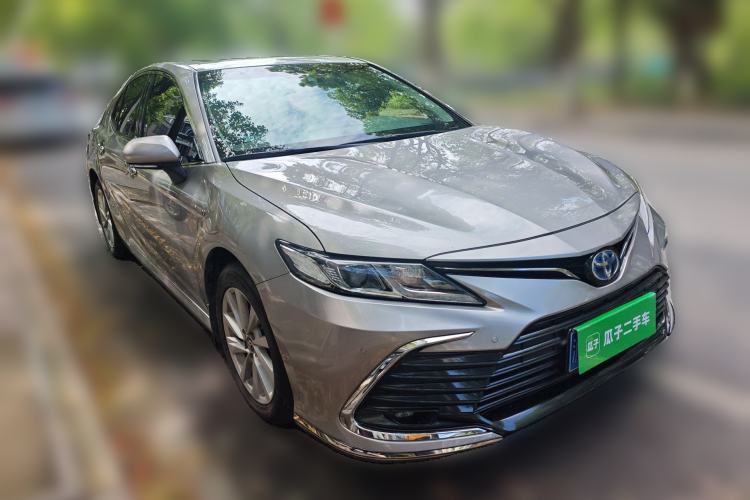 Used Toyota Camry 2021 Dual-Motor 2.5 HGVP Leading Edition
