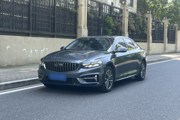 Used Geely Auto Preface 2023 2.0TD Luxury Version