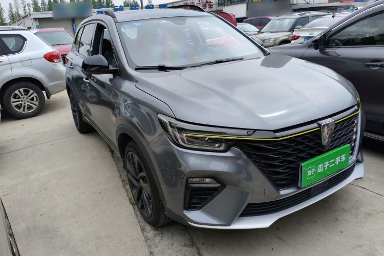 Used Roewe RX5 2020 PLUS 300TGI Automatic Ali National Trend Flagship Edition