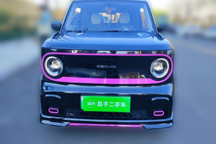 Used Geely Galaxy Panda 2025 210km Panda Kart