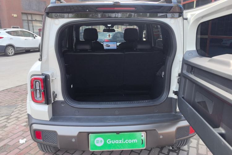 Used Baojun Spark EUV 2026 301km Flagship Edition