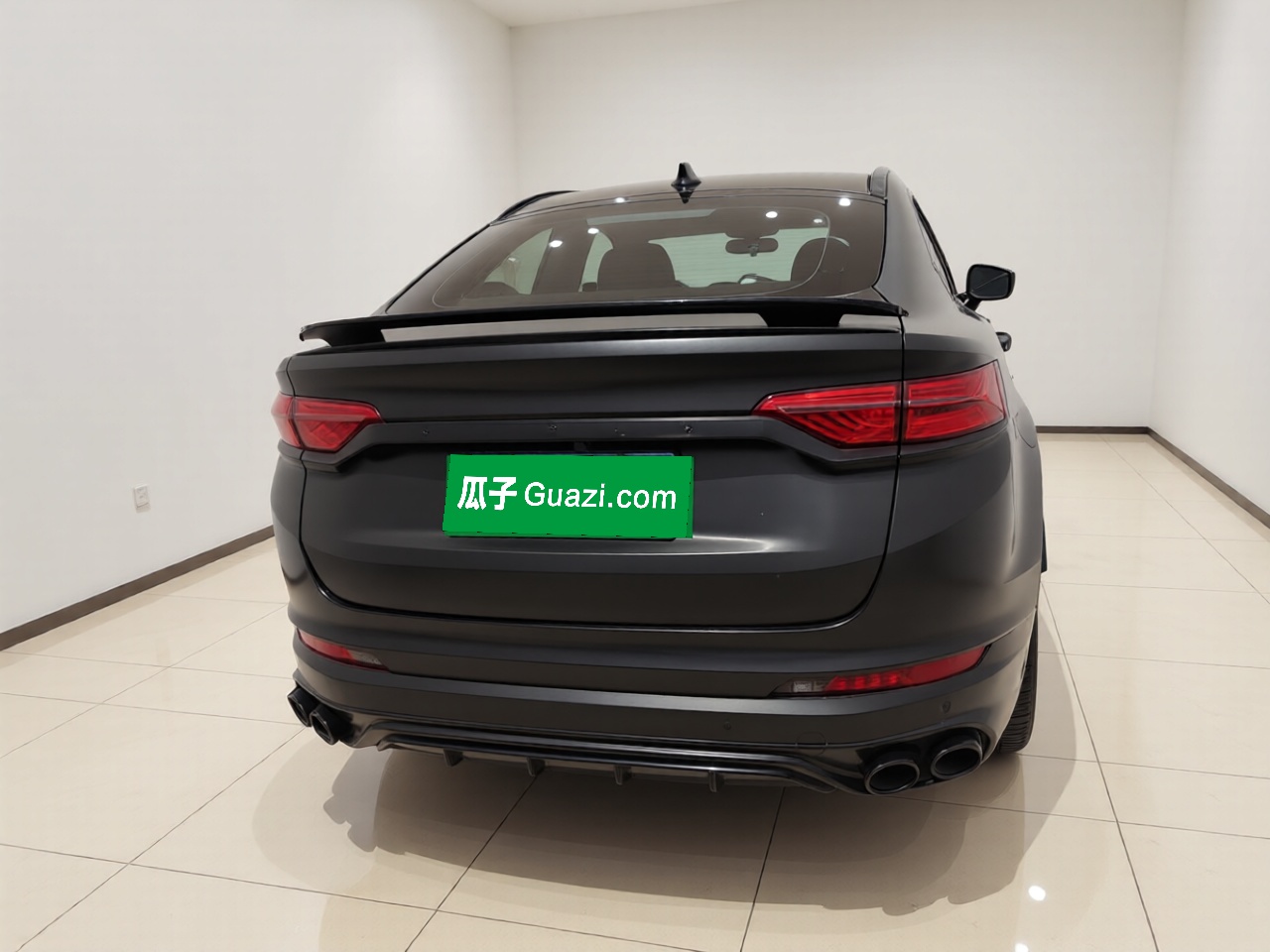 Geely Auto Monjaro S 2021 2.0TD Automatic Two-Wheel Drive Lightning Edition — снимка 5