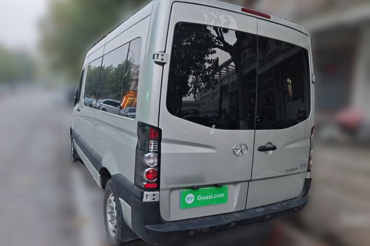 Used JAC Sunray 2023 2.0T 5-Series Express Version 6/7 Seats HFC4DB3-2E4
