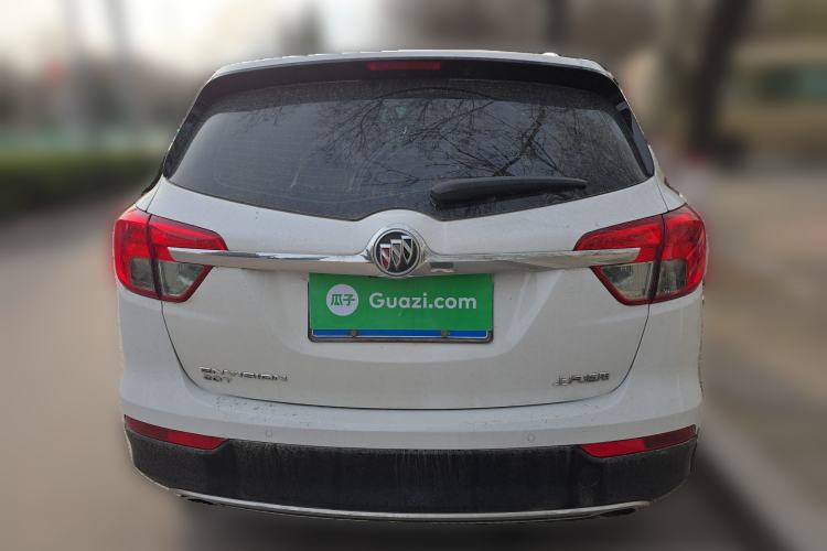 Used Buick Envision 2016 20T Two-Wheel-Drive Elite Model