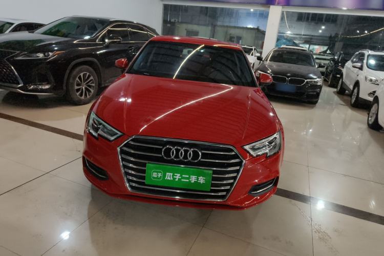 Used Audi A3 2019 Limousine 35 TFSI Ambition China VI