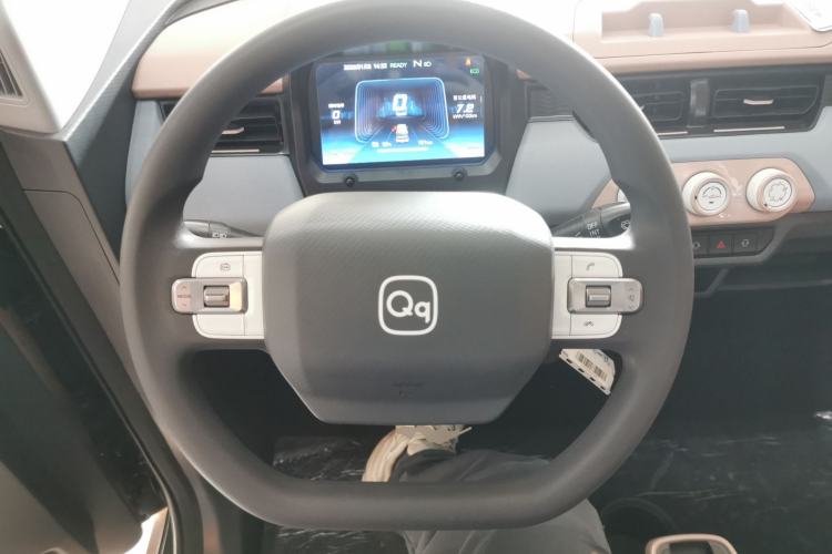 Used Chery QQ Ice Cream 2025 Model 205km Sundae Edition
