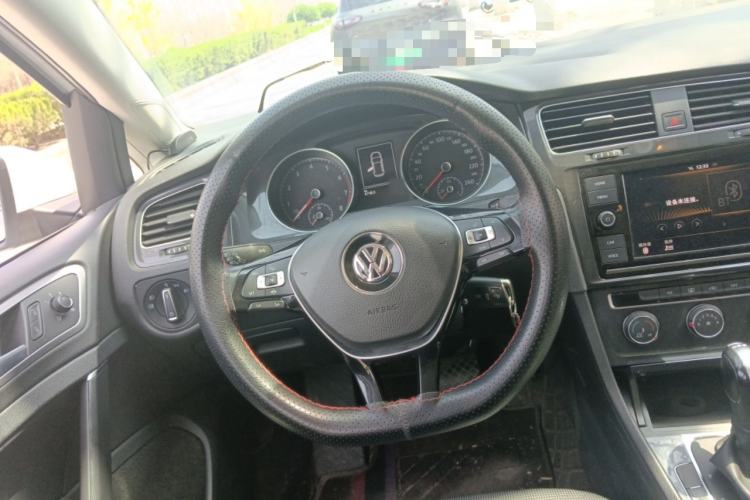 Used Volkswagen Golf 2019 280TSI DSG Comfort Version China VI Standard
