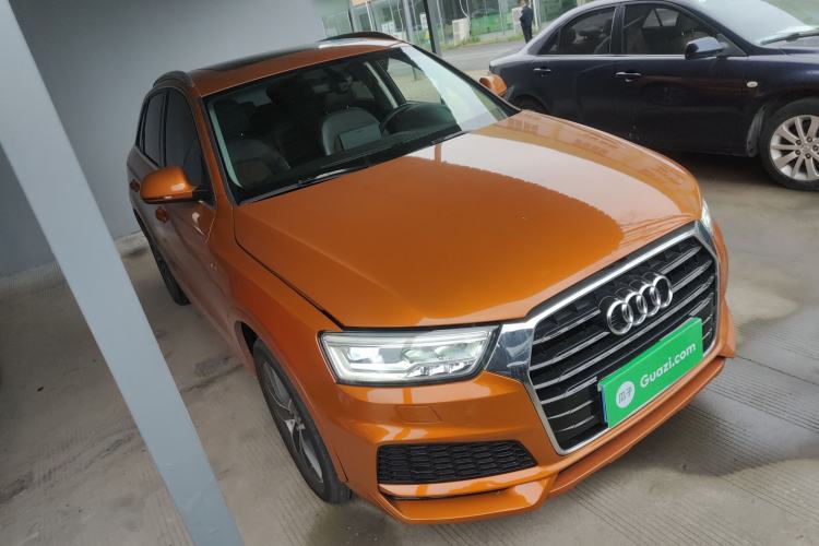 Used Audi Q3 2018 30 TFSI Fashion Edition Collector's Version Exterior 1