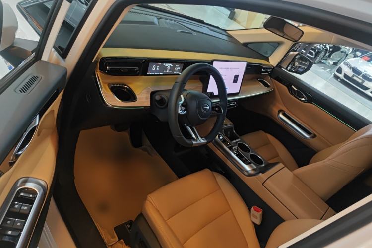 Used GAC Trumpchi E8 New Energy 2024 150km MAX
