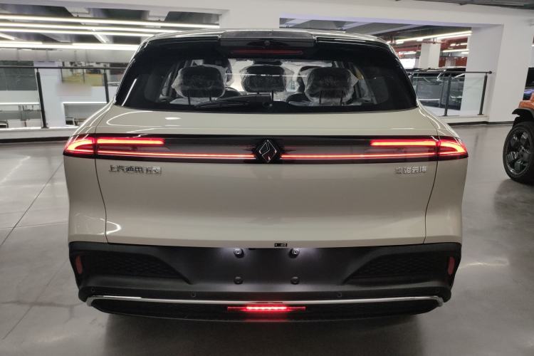 Used Baojun Yunhai 2026 Model 500km Pure Electric Standard Edition