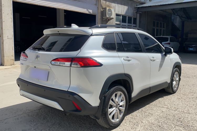 Used Toyota Corolla Cross 2023 2.0L Elite Edition