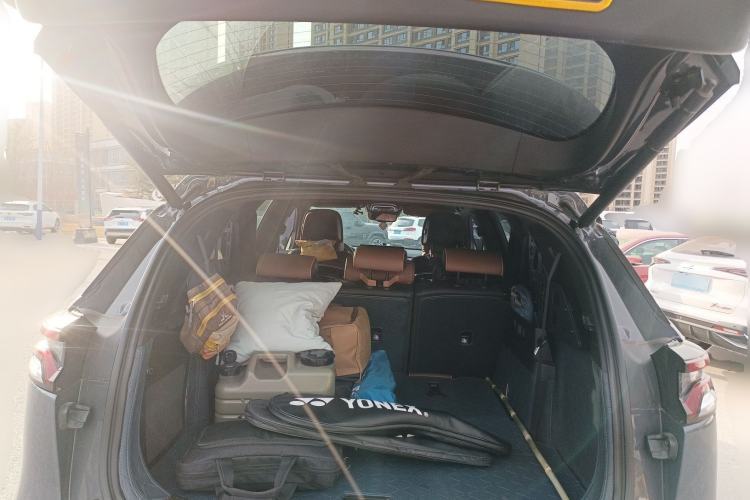 Used BYD Tang New Energy 2021 DM-i 112KM Prestige Model