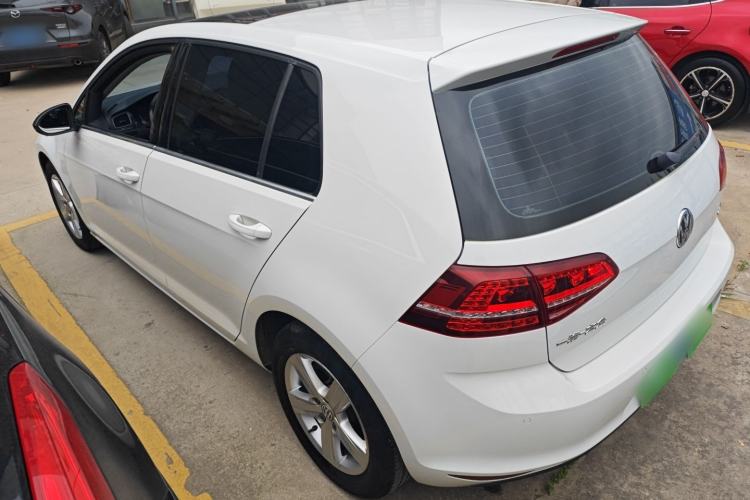 Used Volkswagen Golf 2016 1.6L Automatic Comfort Model