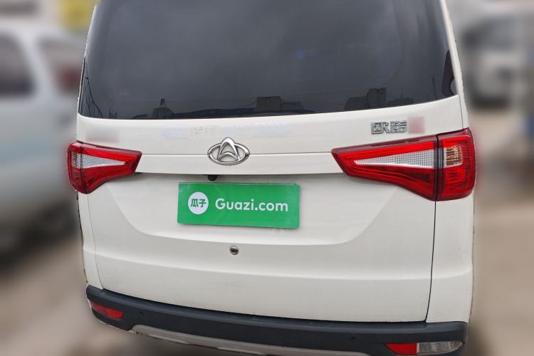 Used CHANGAN KAICHENG Ounuo S 2021 1.5L Ono S Smart Edition Single-Steaming Air-Conditioned Bus JL473QG Rear