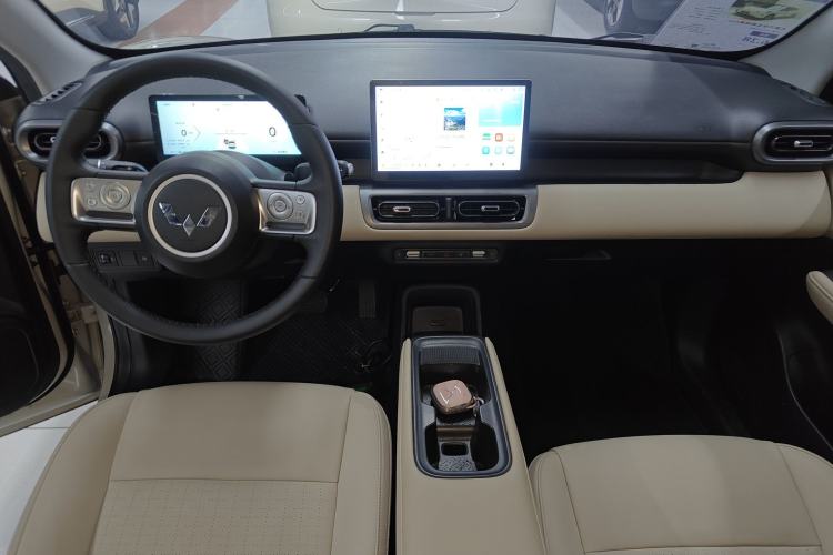 Used Wuling Bingo PLUS 2024 401 km Range 5-Seater Version