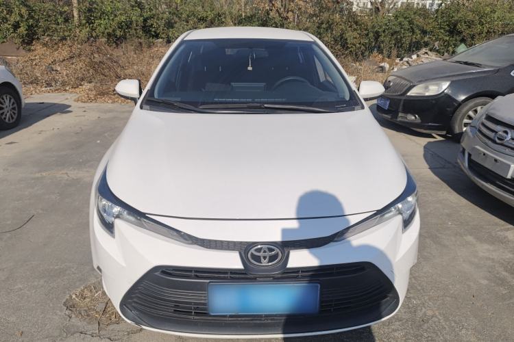 Used Toyota Levin 2023 TNGA 1.5L CVT Progressive Edition