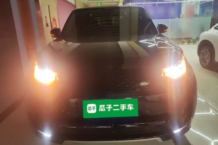 Used Land Rover Discovery 2020 2.0T 30th Anniversary Special Edition
