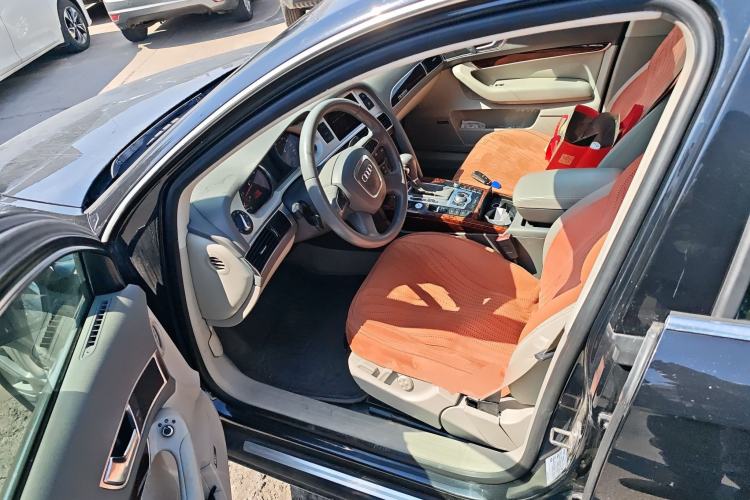 Used Audi A6L 2011 2.8 FSI Comfort Model
