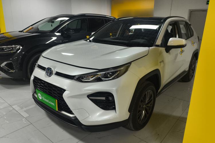 Used Toyota Wildlander 2023 Dual-Motor 2.5L E-CVT Four-Wheel Drive Prestige Edition